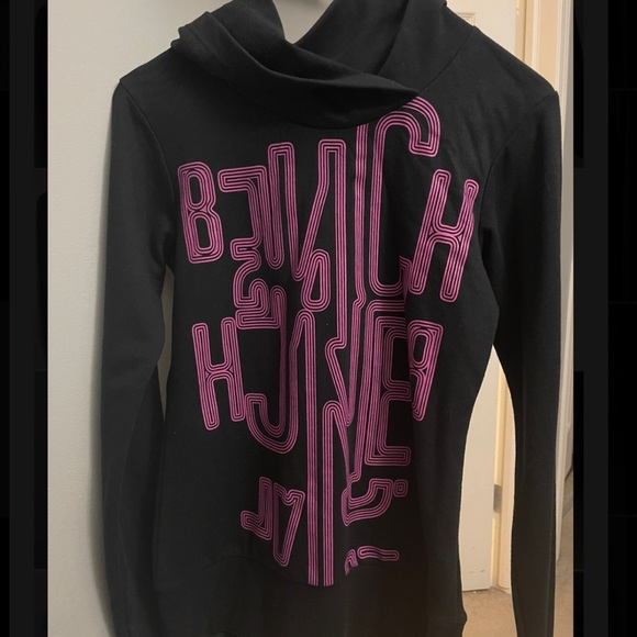 Bench Graphic Hoodie - Picture 2 of 2